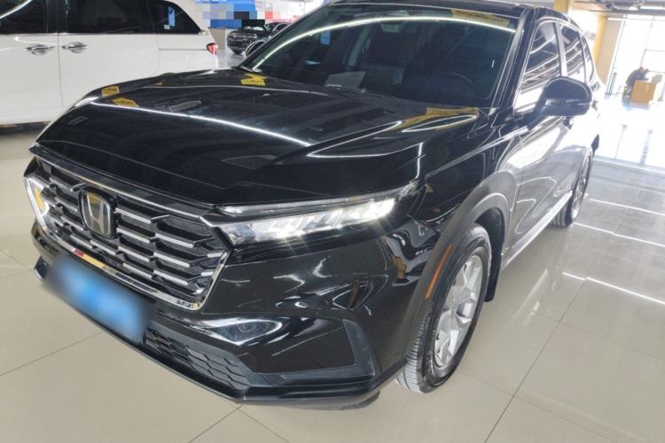 Used Honda CR-V 2024 240TURBO Two-Wheel-Drive FENGSHANG Edition 5 Seats
