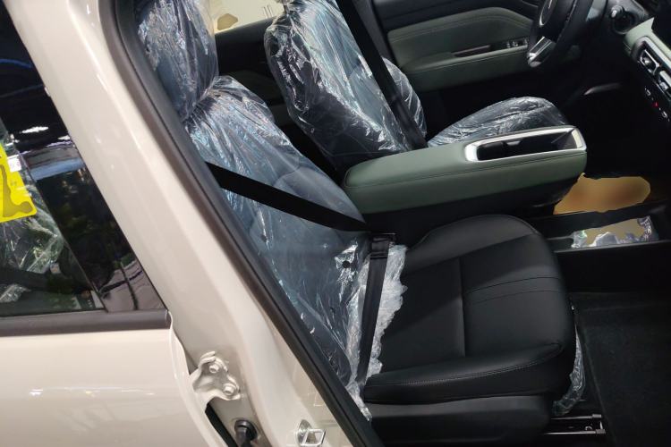 Used Baojun Spark EUV 2026 301km Flagship Edition