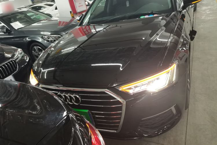 Used Audi A6L 2020 40 TFSI Luxury Prestige Edition
