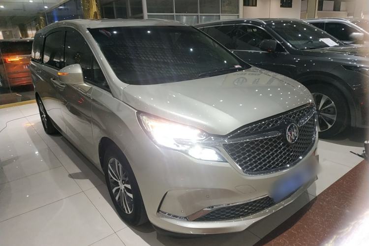 Used Buick GL8 2020 ES Land Cruiser 653T Comfort Edition