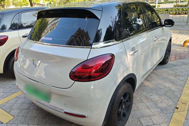 Used Wuling Bingo 2024 333 km Lingxi Connected Version