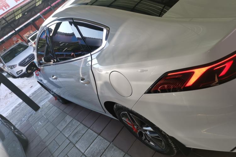 Used BYD Qin PLUS 2023 Champion Edition DM-i 120KM Leading Model