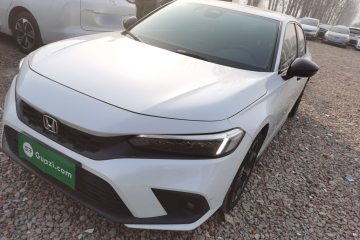 Used Honda Civic 2023 HATCHBACK 240TURBO CVT Extreme Edition