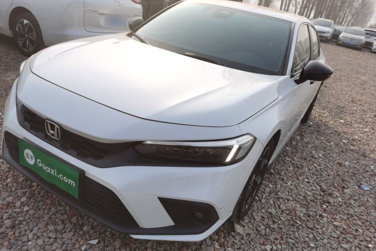 Used Honda Civic 2023 HATCHBACK 240TURBO CVT Extreme Edition