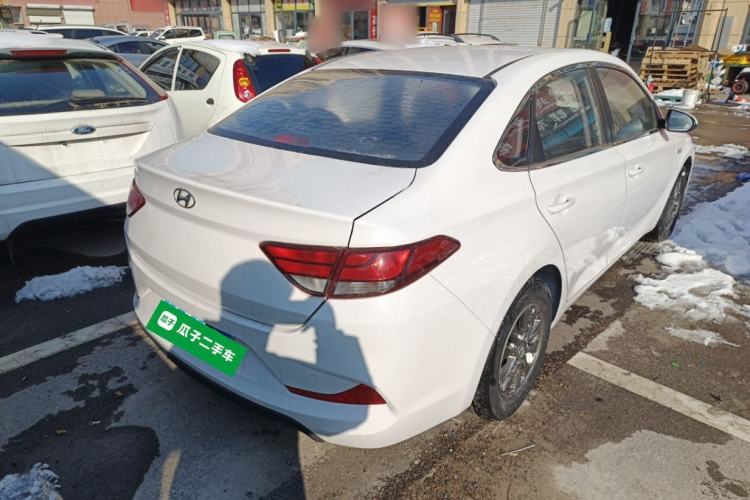 Used Hyundai Celesta 2018 1.6L Automatic GL Enjoyment Edition China VI compliant