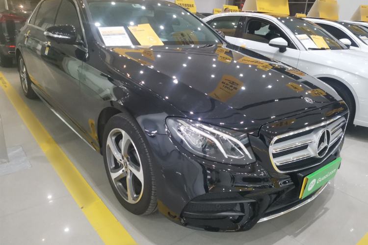 Used Mercedes-Benz E-Class 2019 Restyled E 300 L Sporty and Stylish Edition
