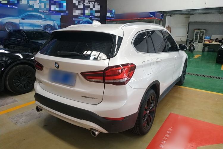 Used BMW X1 2020 sDrive20Li Fashion Model
