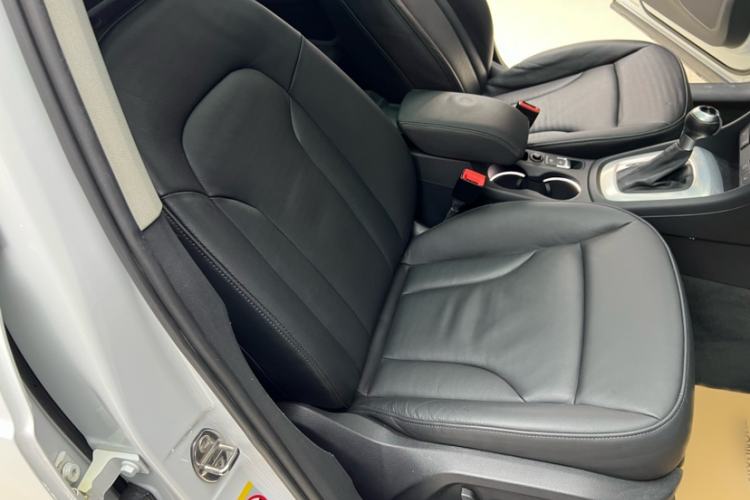 Used Audi Q3 2015 35 TFSI quattro Technology Edition
