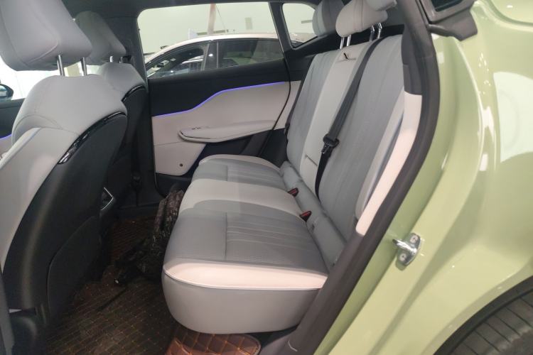 Used VOYAH COURAGE 2024 Long-Range Smart Edition