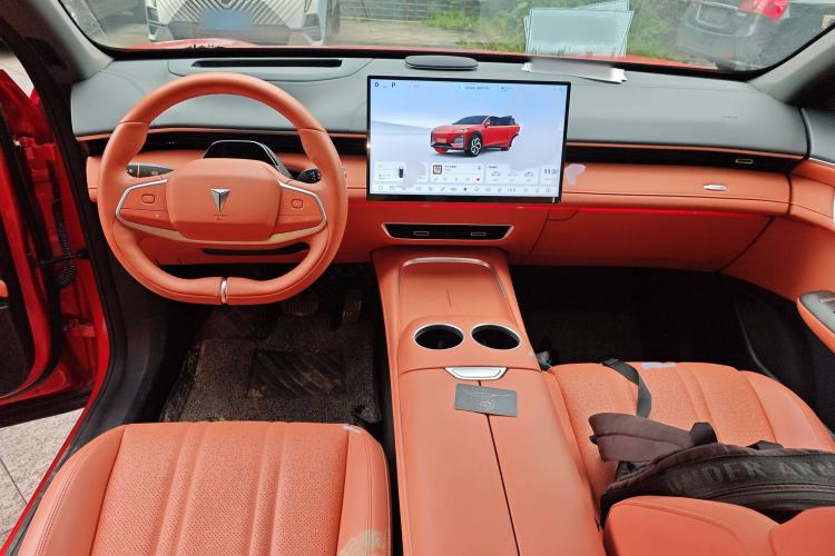 Used  S07 2024 215Max Qiankun Intelligent Driving ADS SE Range-Extended Version
