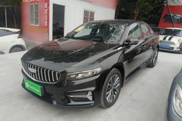 Used Geely Auto Preface 2025 Dongfang Yao 1.5TD Fuyao Edition
