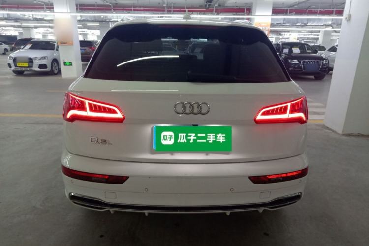 Used Audi Q5L 2020 Updated 40 TFSI Prestige Fashion Edition