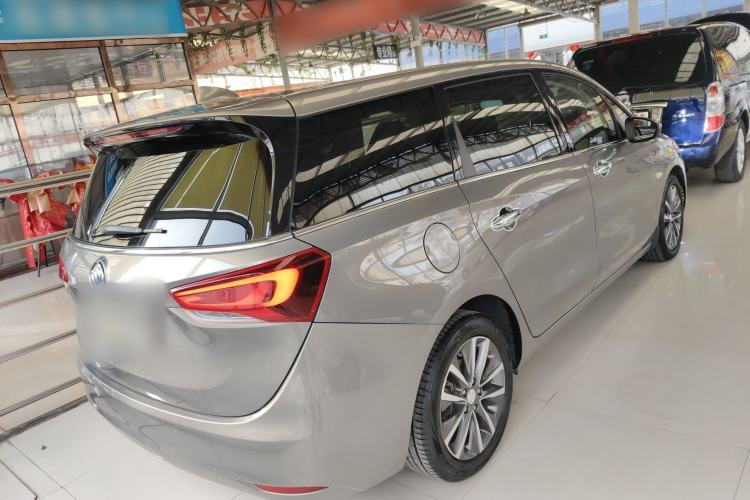 Used Buick GL6 2018 18T 6-Seater Prestige Model