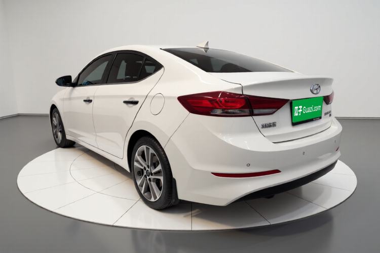 Used Hyundai Elantra 2016 1.6L Automatic ZhiXuan – Elite Version