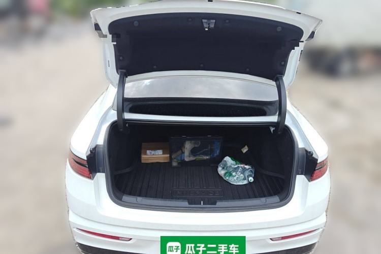 Used Geely Auto Preface 2021 2.0TD Space-Time Edition Starry Celestial
