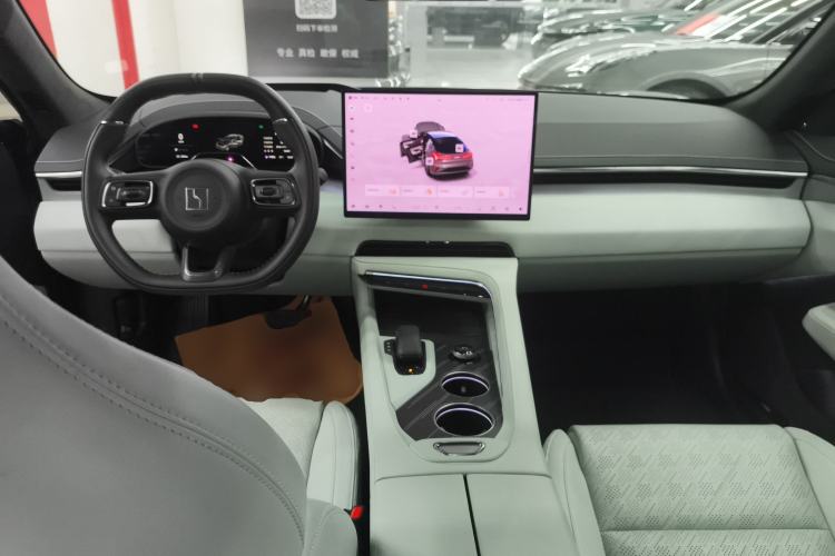 Used Zeekr 001 2025 WE Edition 95 kWh All-Wheel Drive
