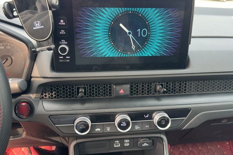 Used Honda CR-V 2023 240TURBO Two-Wheel Drive FENGSHANG Edition 5 Seats
