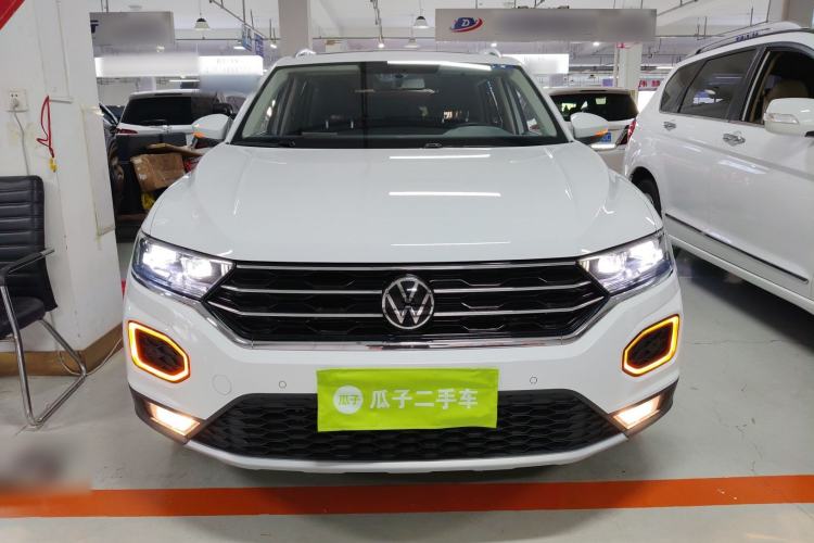 Used Volkswagen T-ROC 2022 280TSI DSG Two-Wheel Drive Comfort PLUS
