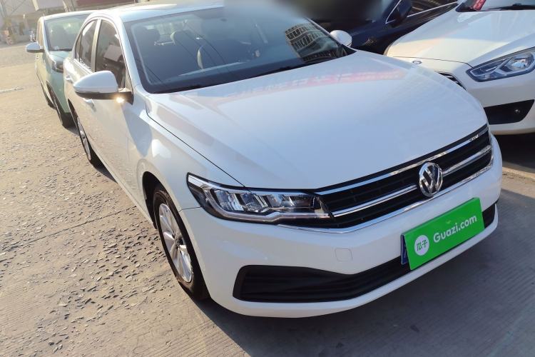 Used Volkswagen Bora 2021 1.5L Automatic Fashionable Smart Connectivity Version
