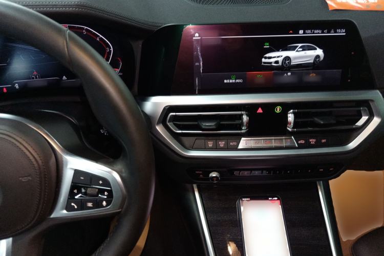 Used BMW 3 Series 2020 325Li M Sport Package
