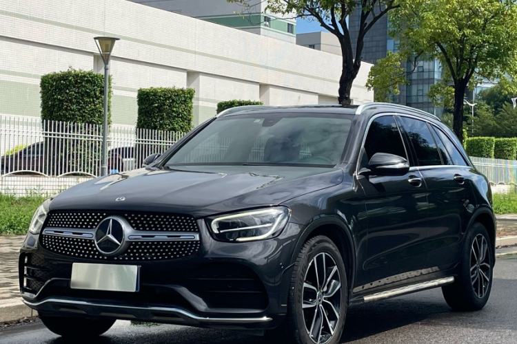 Used Mercedes-Benz GLC 2020 GLC 260 L 4MATIC Luxury Model