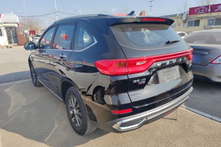 Used Haval M6 2021 PLUS 1.5T Manual Luxury Smart Connectivity Model
