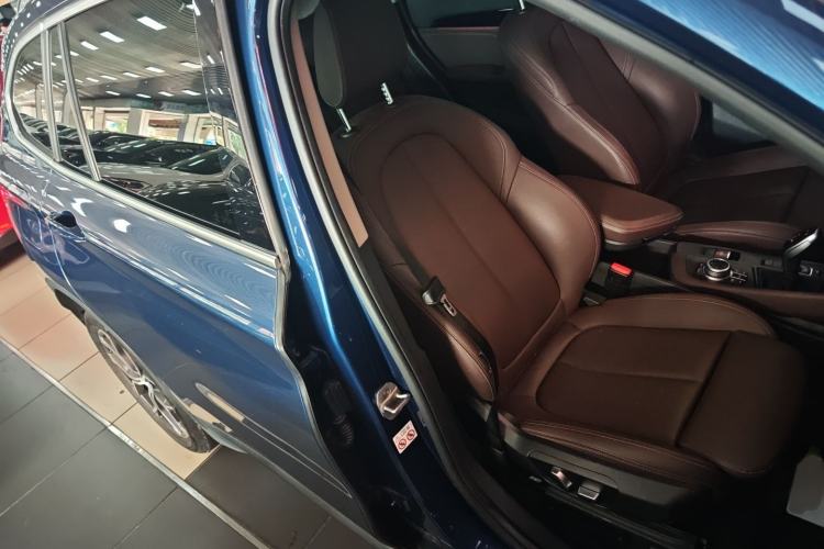 Used BMW X1 2021 sDrive25Li Leading Model