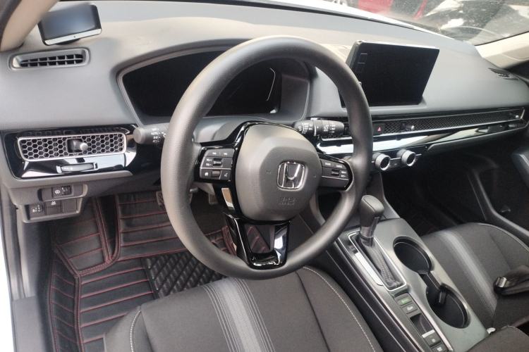 Used Honda Civic 2023 HATCHBACK 240TURBO CVT Zhiyue Edition