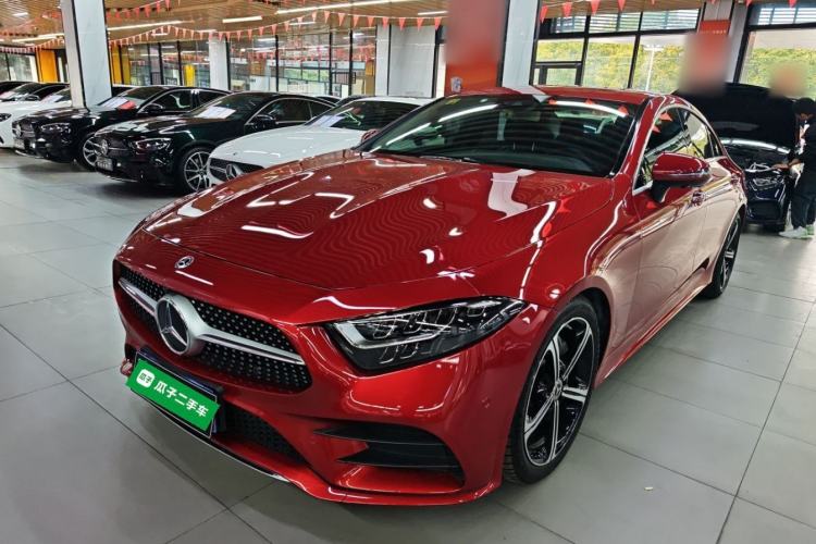 Used Mercedes-Benz CLS 2020 CLS 300 Luxury Model