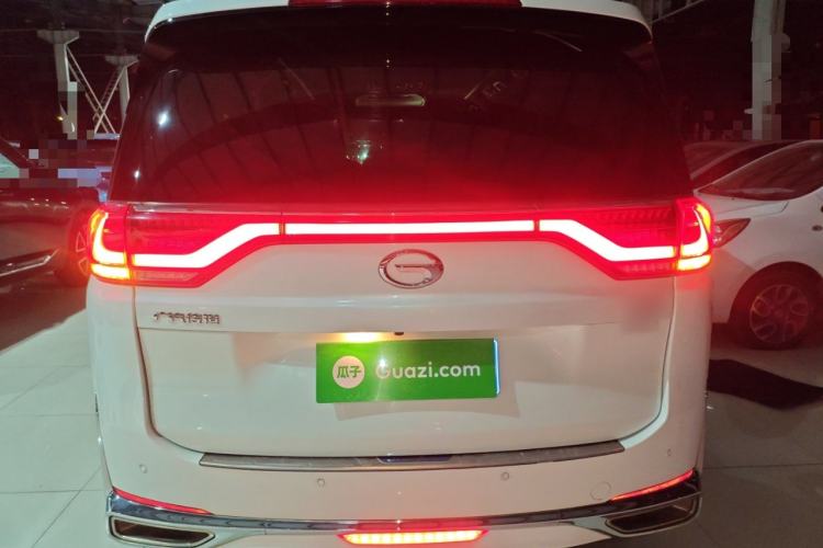 Used GAC Trumpchi M8 2021 Lingxiu Series 390T Deluxe Edition
