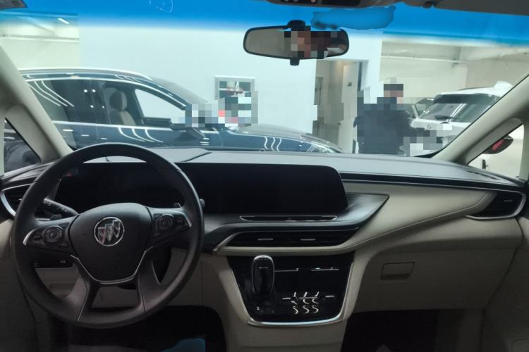 Used Buick GL8 2023 ES Lu Zun Comfort Model
