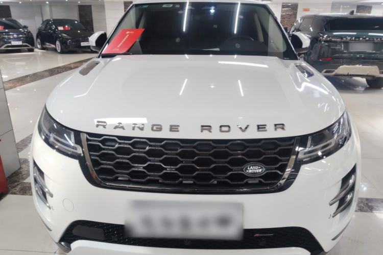 Used Land Rover Range Rover Evoque 2023 Aurora L 249 PS Luxury Edition
