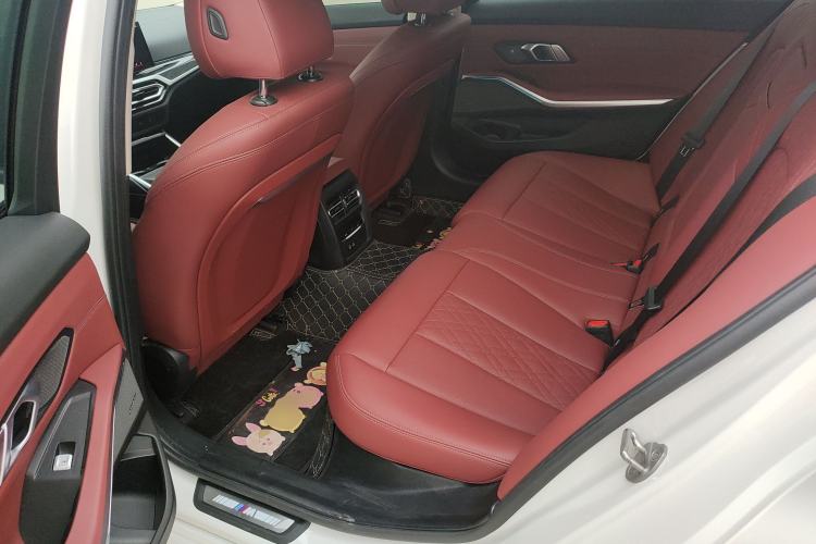 Used BMW 3 Series 2024 325Li M Sport Night Edition Package
