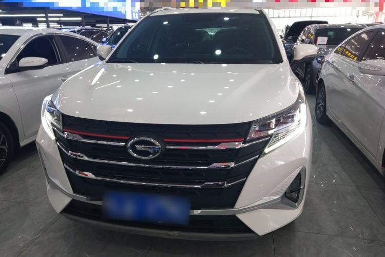 Used GAC Trumpchi GS3 2022 POWER 270T Automatic Luxury Edition
