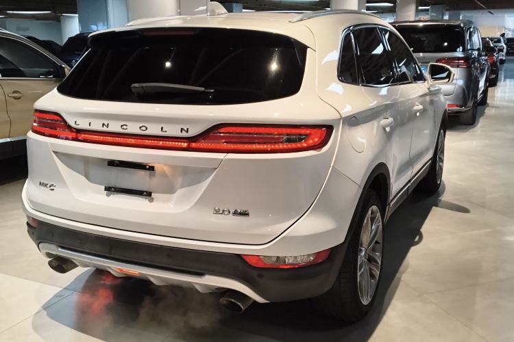 Used Lincoln MKC 2016 2.0T Four-Wheel Drive Prestige Edition