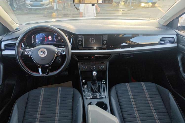 Used Volkswagen Lavida 2019 1.5L Automatic Vision Edition China VI Standard