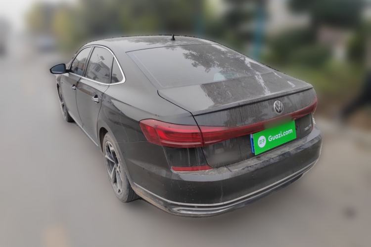 Used Volkswagen Passat 2024 380TSI Starry Dragon Edition