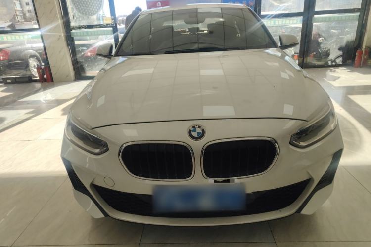 Used BMW 1 Series 2020 125i Leading Model M Sport Package
