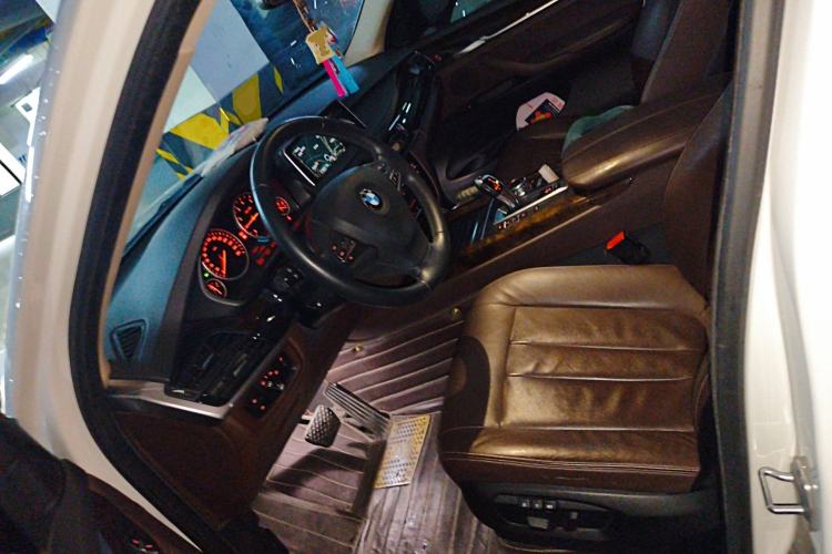 Used BMW X5 (Import) 2014 xDrive35i Elegant Edition
