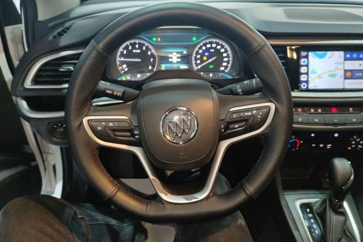 Used Buick GT 2021 Revised Version Flagship 1.5L Automatic Elite Edition
