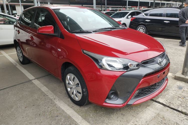 Used Toyota YARiS L 2020 1.5L CVT Leading Edition
