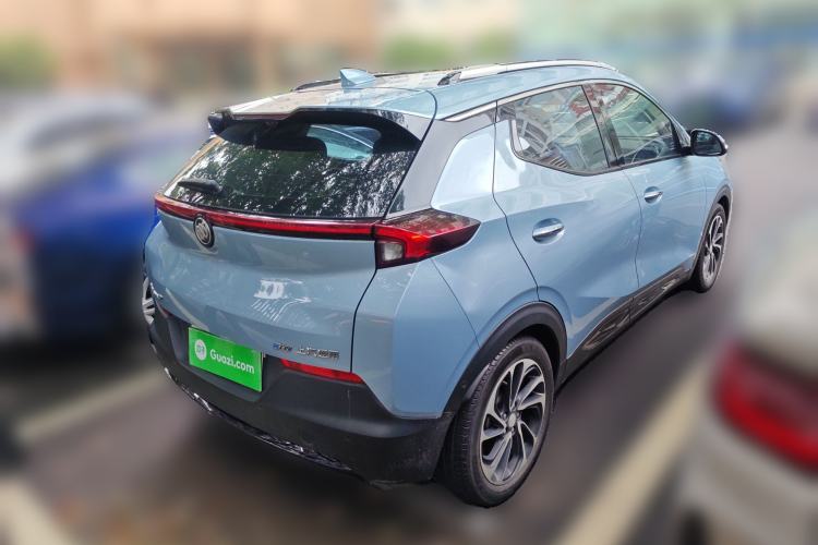 Used Buick Velite 7 2020 652E Connected Smart Car
