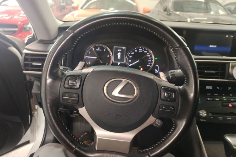 Used Lexus IS 2017 300 FENGSHANG Edition