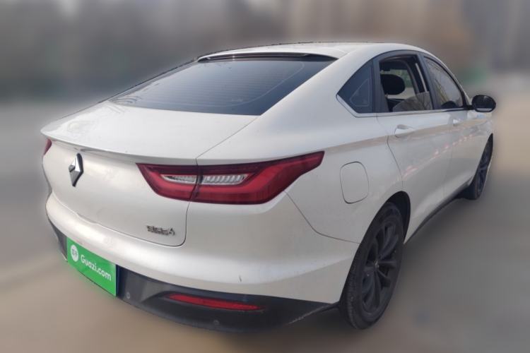 Used Baojun RC-6 2019 1.5T CVT 24-Hour Online Luxury Edition
