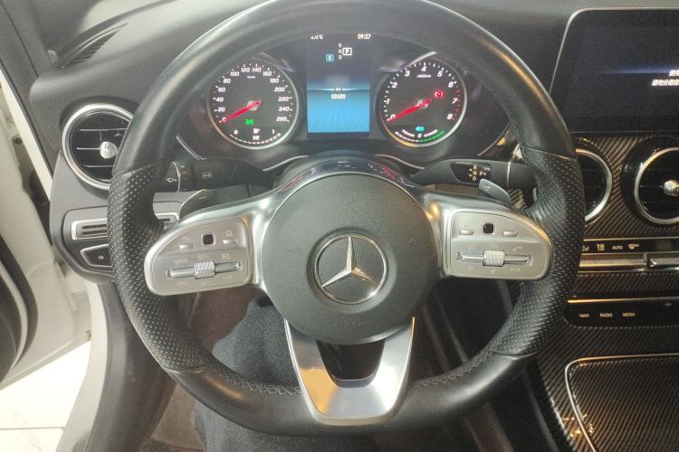 Used Mercedes-Benz C-Class 2019 C 260 Sport Edition