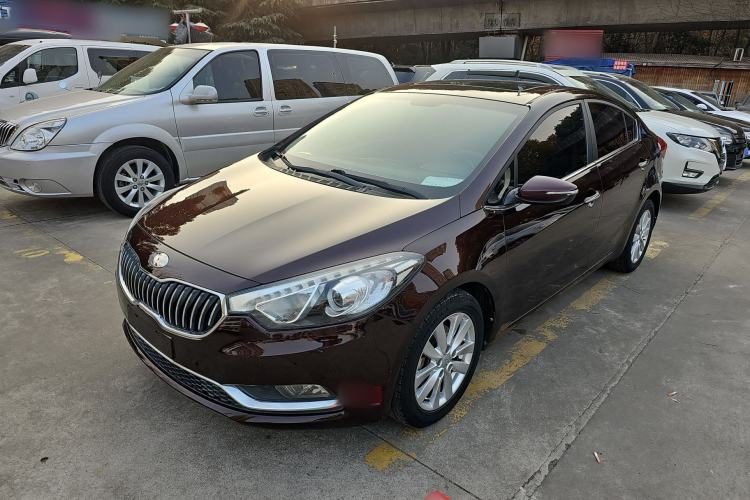 Used Kia K3 2013 1.6L Automatic GLS