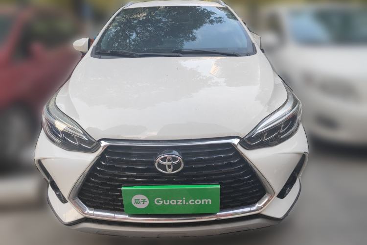 Used Toyota YARiS L 2020 X-Trail X 1.5L CVT Leading Edition
