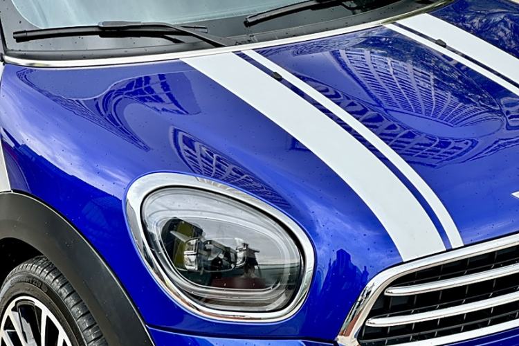 Used  Paceman 2014 1.6T COOPER ALL4
