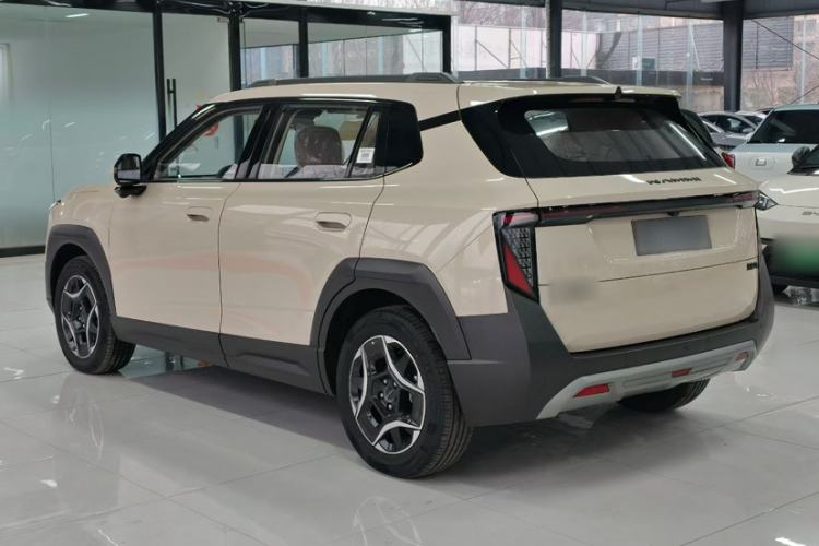 Used Dongfeng NAMMI 06 2025 471 Ultra