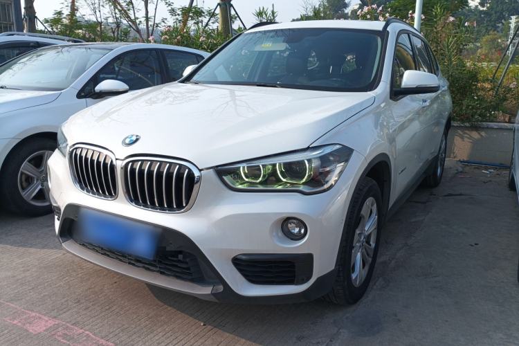 Used BMW X1 2016 sDrive18Li Premium Edition